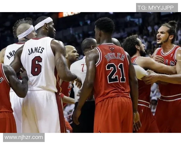 1617赛季公牛与热火的激烈对决回顾与精彩瞬间分析