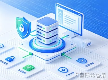 J9国际站备用老旧企业官网品牌视觉升级方案，功能迭代与营销转化一体化改版指南