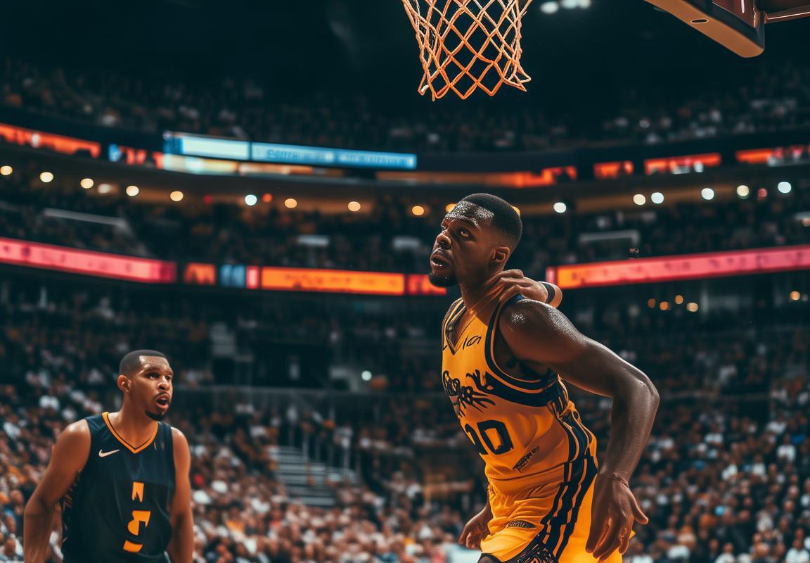 [NBA]面对戈登 亚历山大后撤步三分稳稳命中